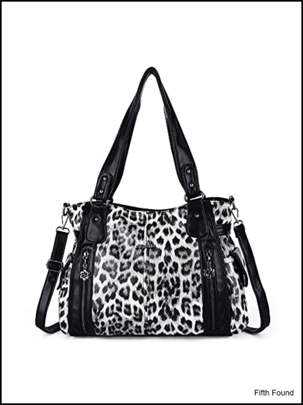 Vegan Leather Hobo Tote Top-Handle Shoulder Bag with Adjustable Strap